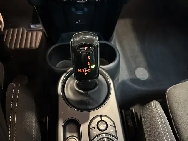MINI John Cooper Works Cabrio