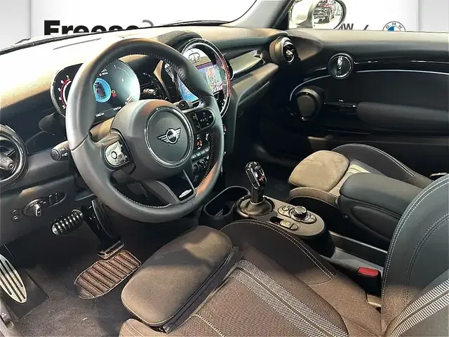 MINI John Cooper Works Cabrio