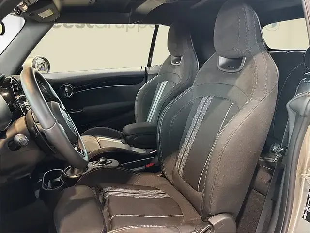 MINI John Cooper Works Cabrio