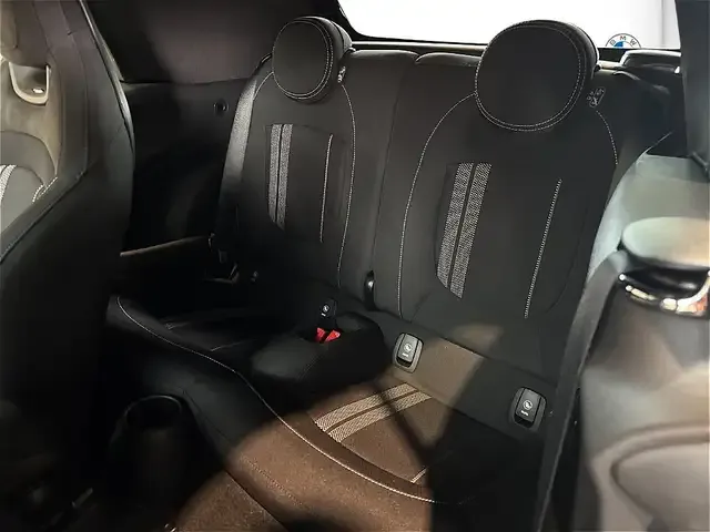 MINI John Cooper Works Cabrio