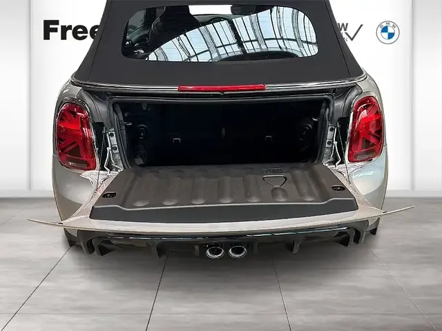 MINI John Cooper Works Cabrio