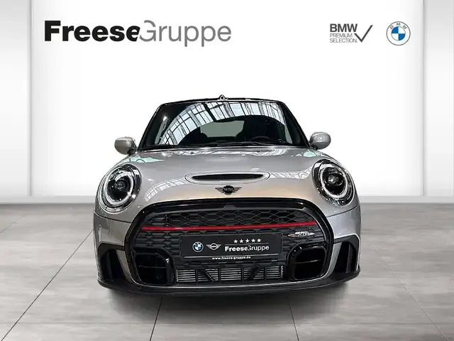 MINI John Cooper Works Cabrio
