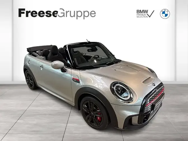 MINI John Cooper Works Cabrio