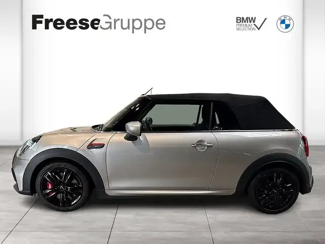 MINI John Cooper Works Cabrio