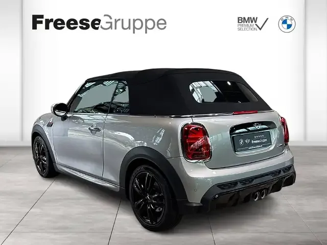 MINI John Cooper Works Cabrio