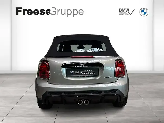 MINI John Cooper Works Cabrio