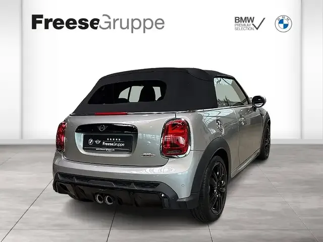 MINI John Cooper Works Cabrio
