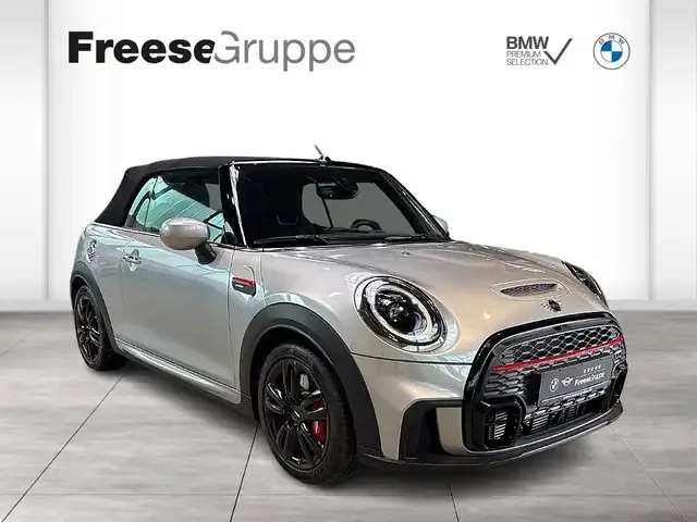 MINI John Cooper Works Cabrio