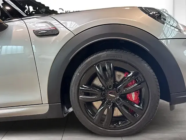 MINI John Cooper Works Cabrio