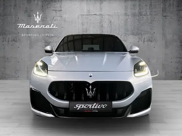 Maserati Grecale