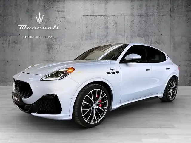 Maserati Grecale