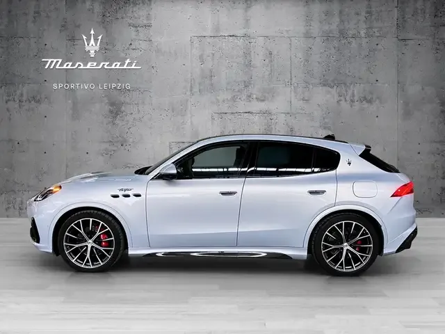 Maserati Grecale