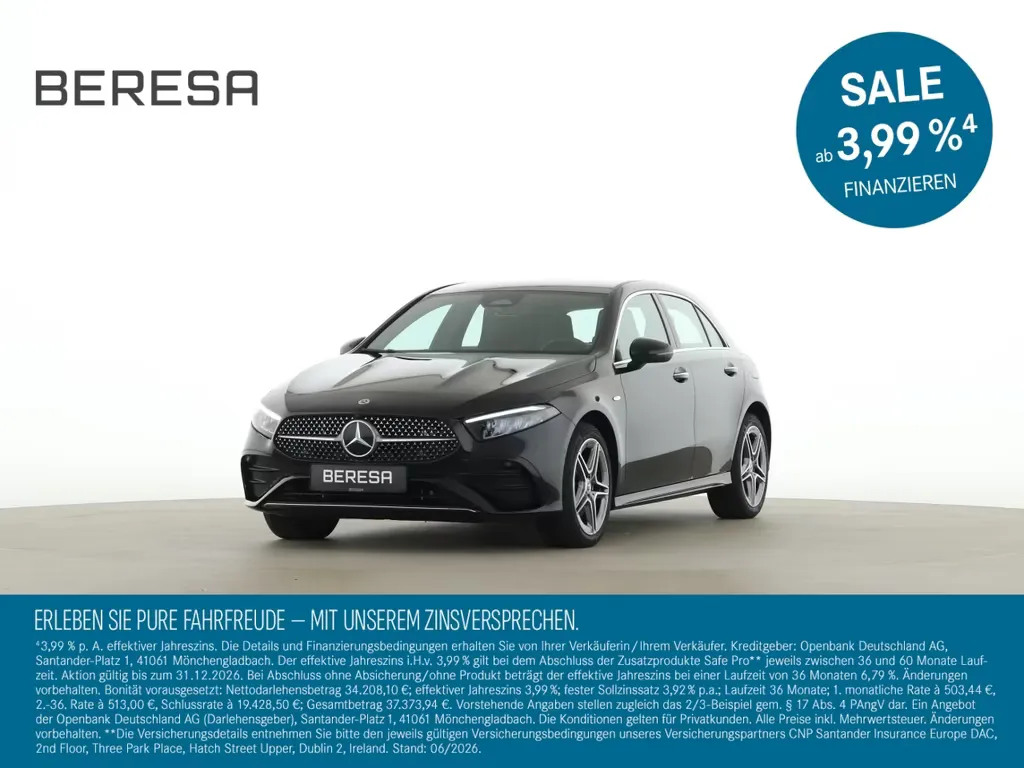 Mercedes-Benz A 250