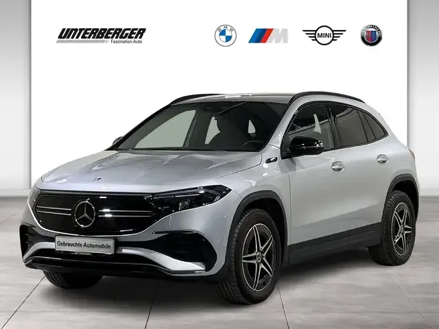 Mercedes-Benz EQA