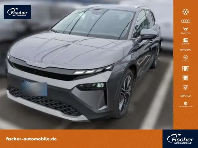 Skoda Elroq