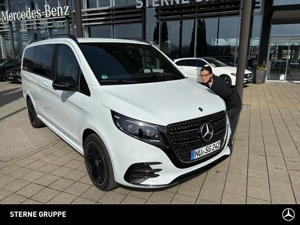 Mercedes-Benz V 300