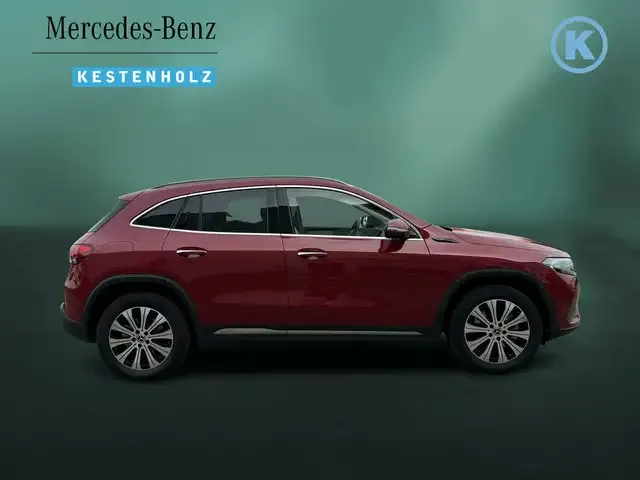 Mercedes-Benz EQA 250