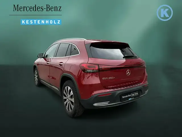 Mercedes-Benz EQA 250