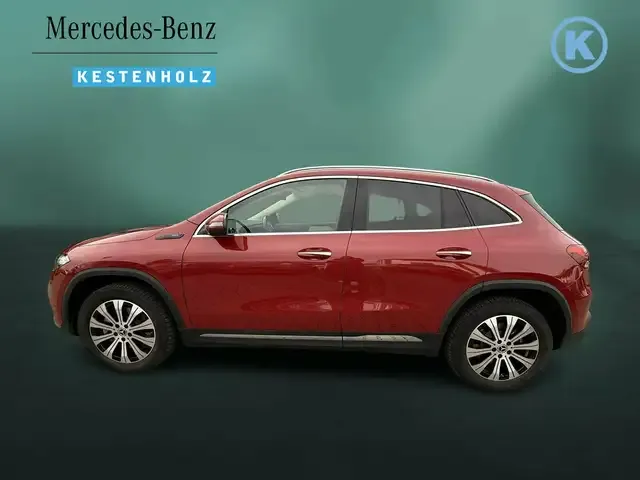Mercedes-Benz EQA 250
