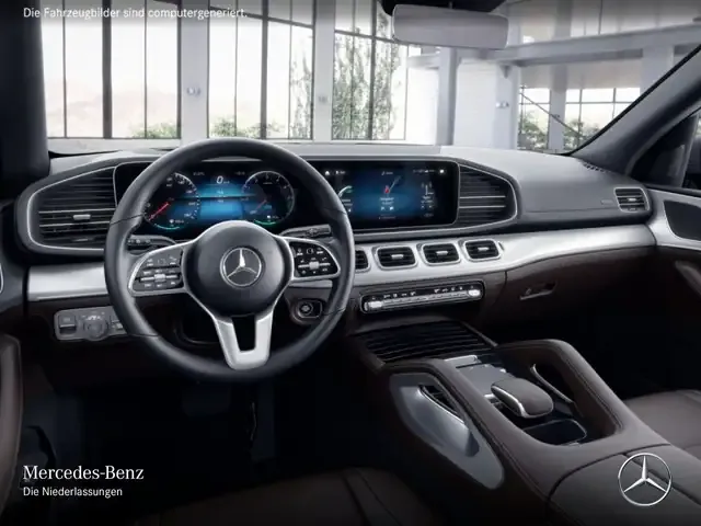 Mercedes-Benz GLE 350