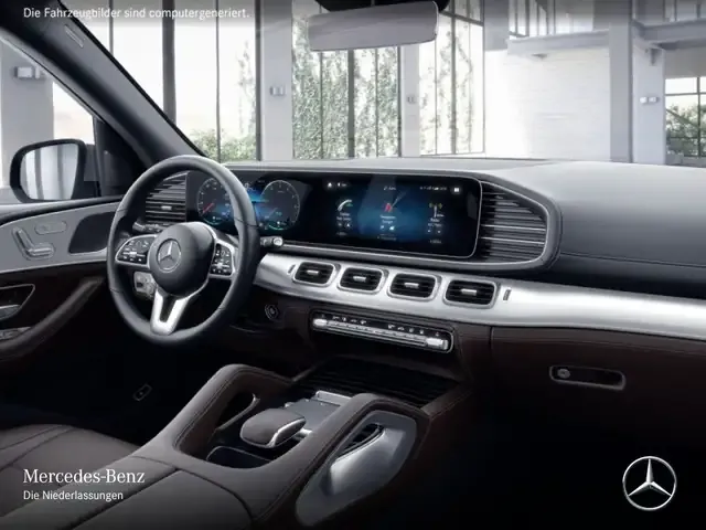 Mercedes-Benz GLE 350