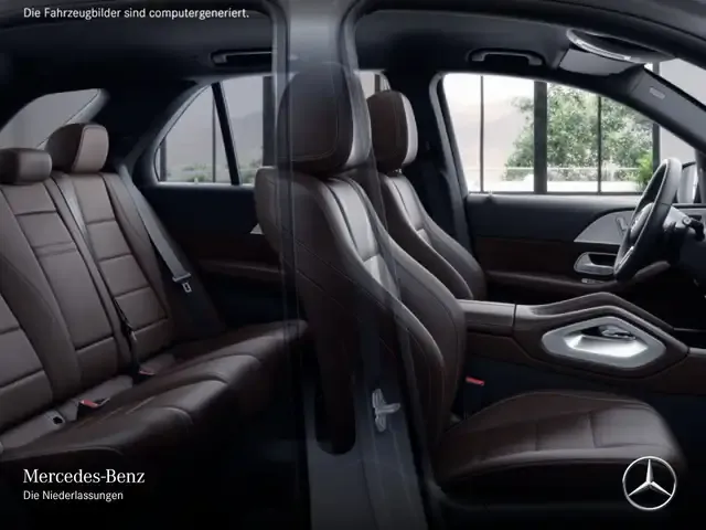 Mercedes-Benz GLE 350