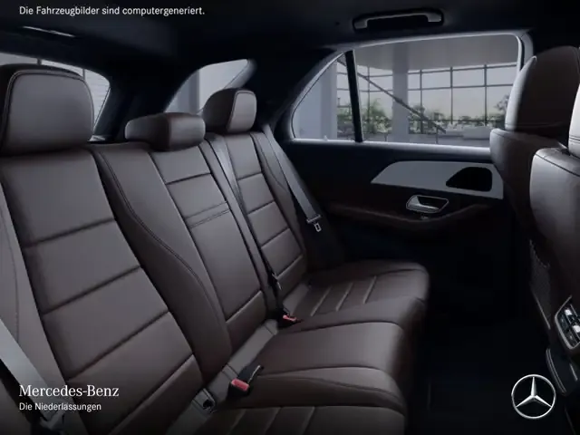 Mercedes-Benz GLE 350