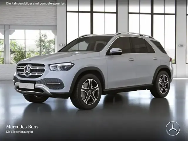 Mercedes-Benz GLE 350