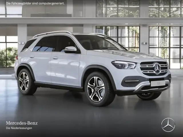 Mercedes-Benz GLE 350