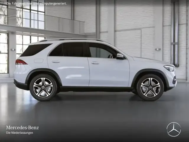 Mercedes-Benz GLE 350