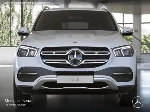 Mercedes-Benz GLE 350