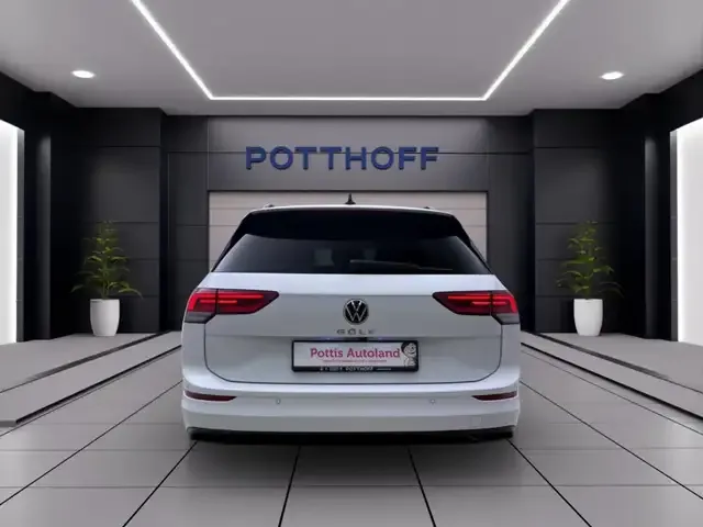 Volkswagen Golf Variant