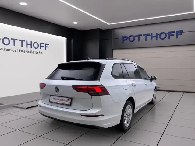 Volkswagen Golf Variant