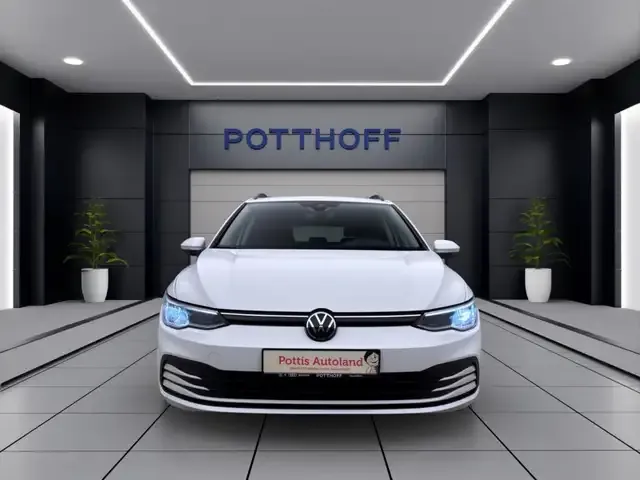 Volkswagen Golf Variant