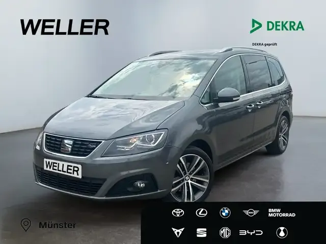 SEAT Alhambra