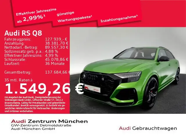Audi RS Q8