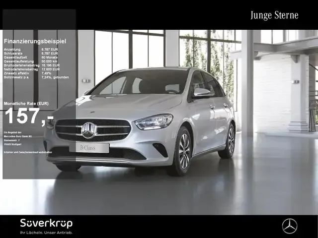 Mercedes-Benz B 200
