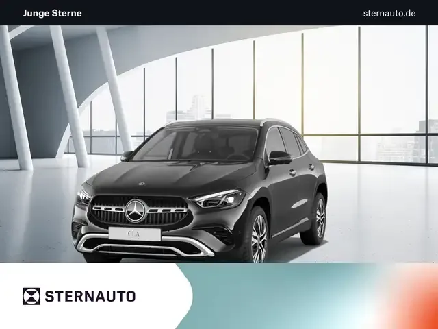 Mercedes-Benz GLA 180