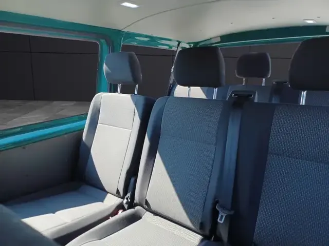 Volkswagen T6 Kombi