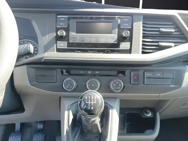 Volkswagen T6 Kombi