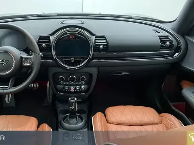 MINI John Cooper Works Clubman
