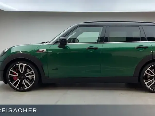 MINI John Cooper Works Clubman