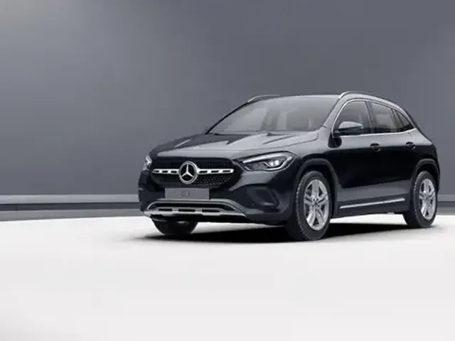 Mercedes-Benz GLA 180