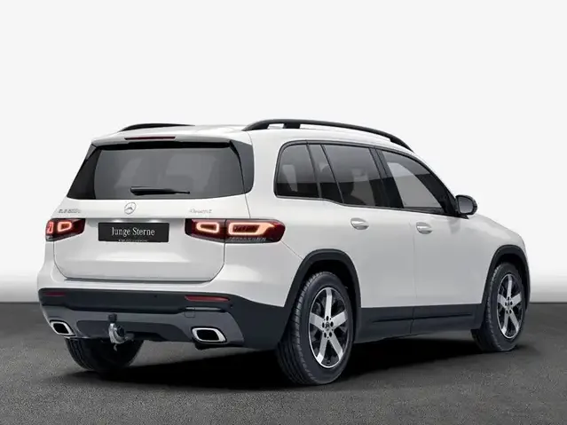 Mercedes-Benz GLB 200