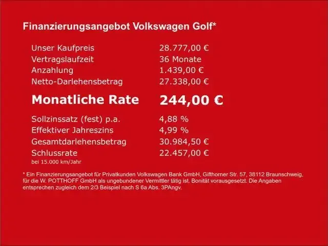 Volkswagen Golf