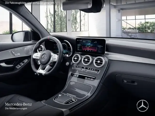 Mercedes-Benz GLC 43 AMG