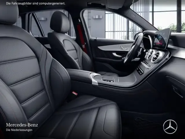 Mercedes-Benz GLC 43 AMG