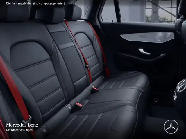 Mercedes-Benz GLC 43 AMG