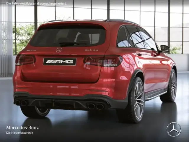 Mercedes-Benz GLC 43 AMG