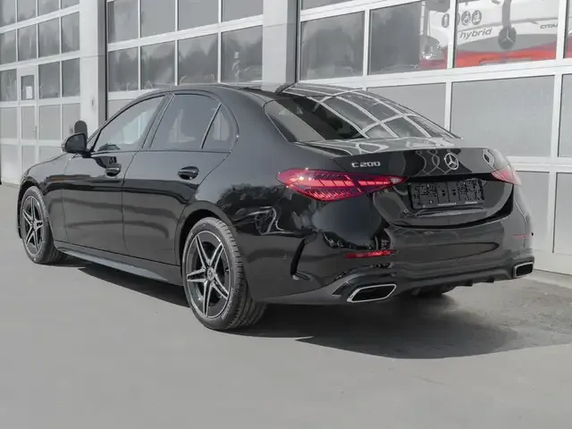 Mercedes-Benz C 200